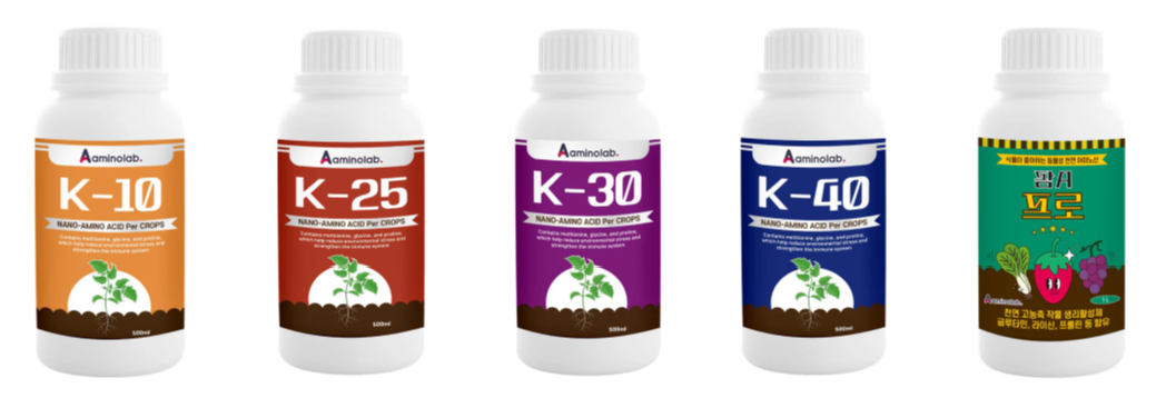 K-Series family(I II III IV), Farm-A Pro family