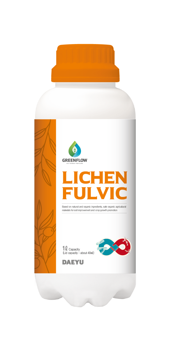 Lichen Fulvic 